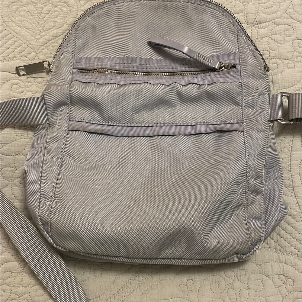 Lululemon Festival Bag II *5L - Berry Mist - Picture 7 of 8